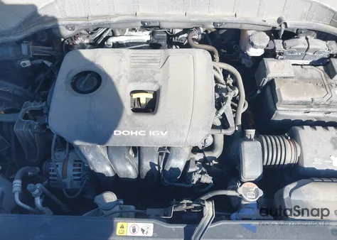 2018 Hyundai Kona Sel из США, поврежденный, VIN KM8K2CAA6JU105465